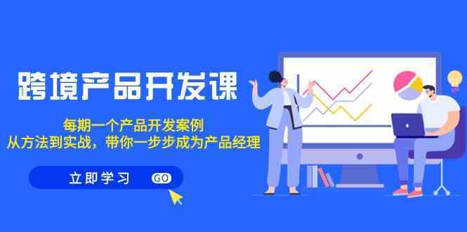 跨境产品开发课，每期一个产品开发案例，从方法到实战，带你成为产品经理 - 中赚网创-中赚网创