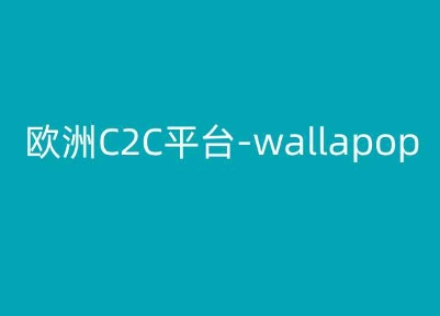 欧洲C2C平台-wallapop-kim跨境电商教程 - 中赚网创-中赚网创