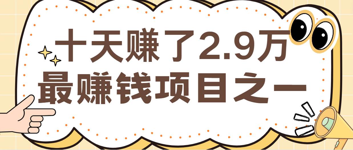 闲鱼小红书最赚钱项目之一，纯手机操作简单，小白必学轻松月入6万+ - 中赚网创-中赚网创